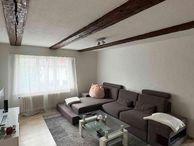 3.5 Zimmer, 75 m², 1. Stock