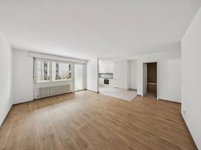 3.5 Zimmer, 75 m², 1. Stock