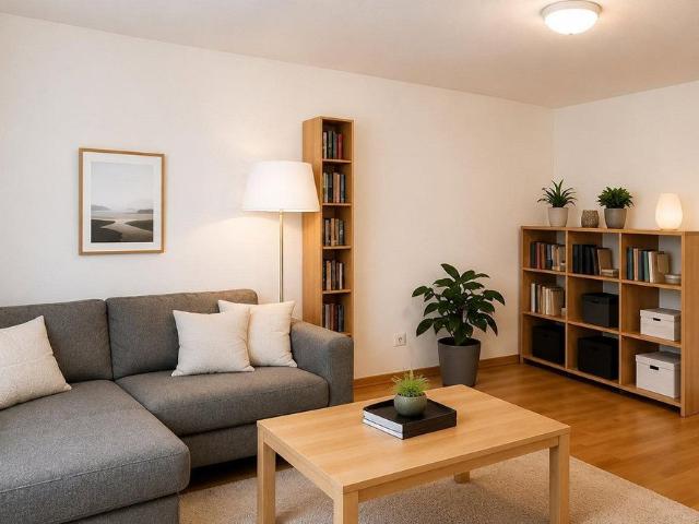 3.5 Zimmer, 75 m², 1. Stock