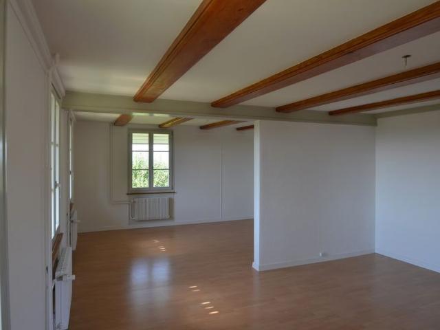 3.5 Zimmer, 75 m², 1. Stock