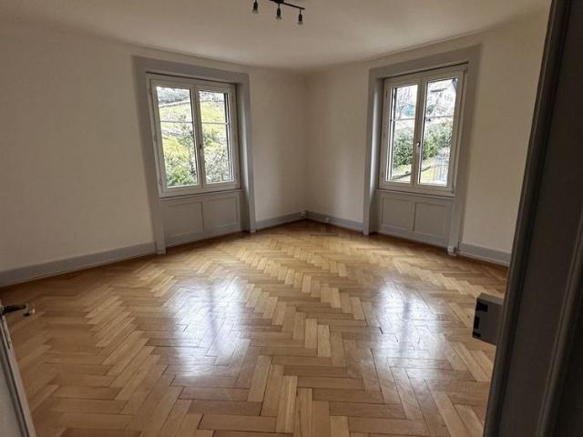 3.5 Zimmer, 75 m², 1. Stock