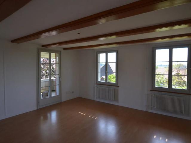 3.5 Zimmer, 75 m², 1. Stock