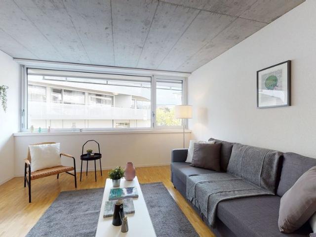 3.5 Zimmer, 75 m², 1. Stock