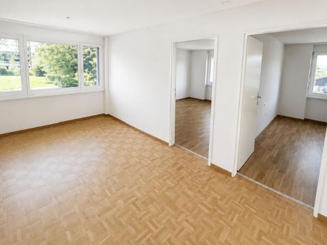 3.5 Zimmer, 75 m², 1. Stock