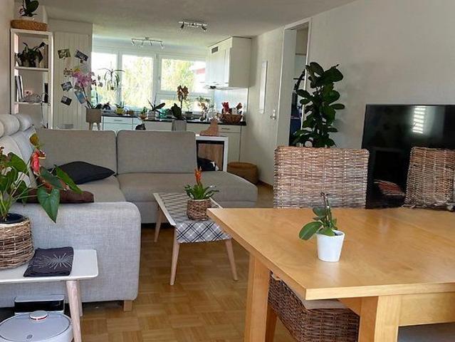 3.5 Zimmer, 75 m², 1. Stock