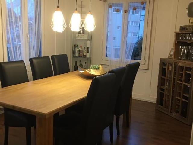 3.5 Zimmer, 75 m², 1. Stock