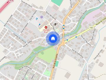 Ruelle Des Berges, Zum Rad, Riaz, Greyerzbezirk, Kanton Freiburg