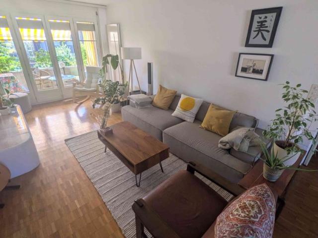 3.5 Zimmer, 75 m², 2. Stock