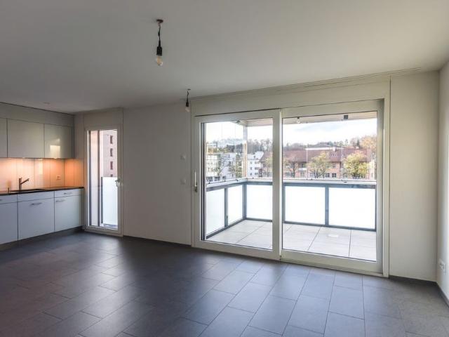 3.5 Zimmer, 75 m², 2. Stock