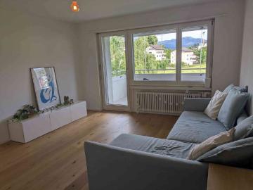 3.5 Zimmer, 75 m², 2. Stock