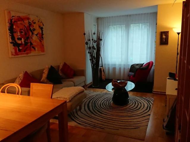 3.5 Zimmer, 75 m², 2. Stock