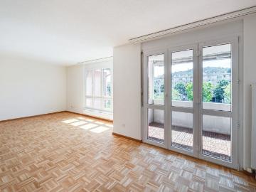 3.5 Zimmer, 75 m², 2. Stock