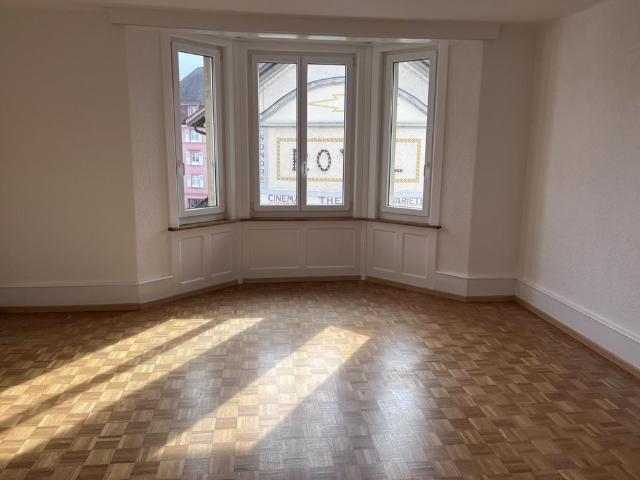 3.5 Zimmer, 75 m², 2. Stock