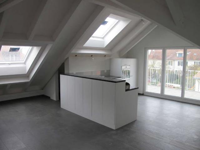 3.5 Zimmer, 75 m², 2. Stock
