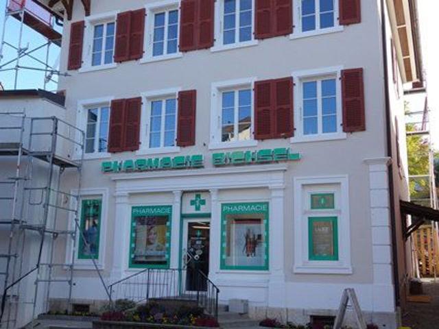 3.5 Zimmer, 75 m², 2. Stock