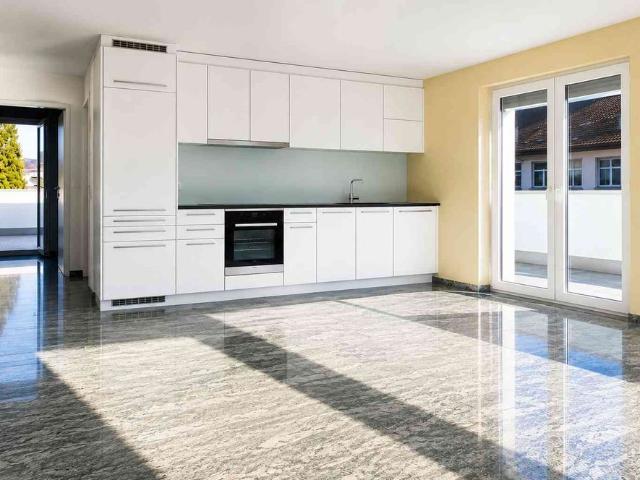 3.5 Zimmer, 75 m², 2. Stock