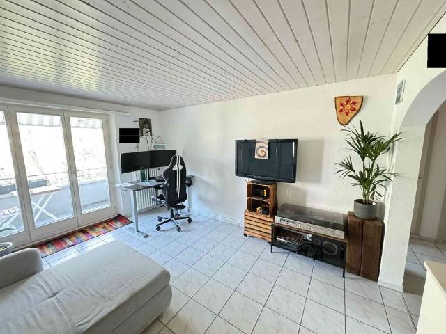 3.5 Zimmer, 75 m², 2. Stock