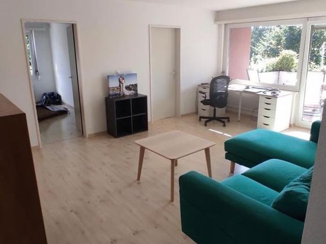 3.5 Zimmer, 75 m², 2. Stock
