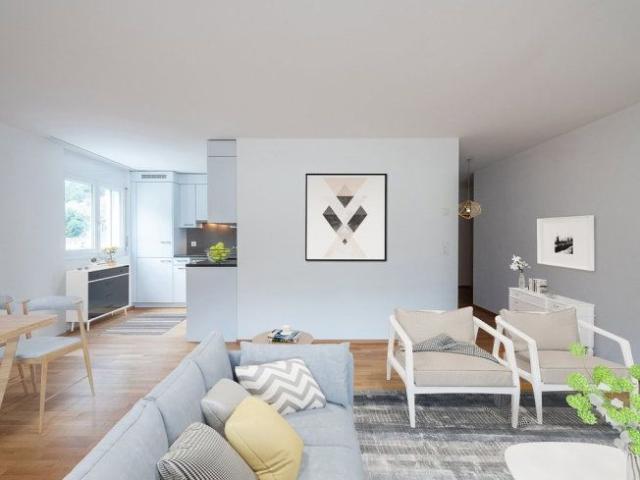 3.5 Zimmer, 75 m², 4. Stock