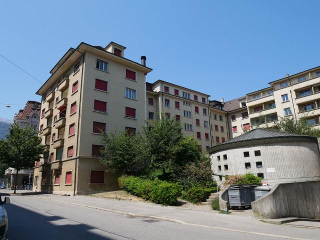 3.5 Zimmer, 75 m², 5. Stock