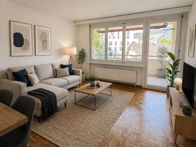 3.5 Zimmer, 75 m²