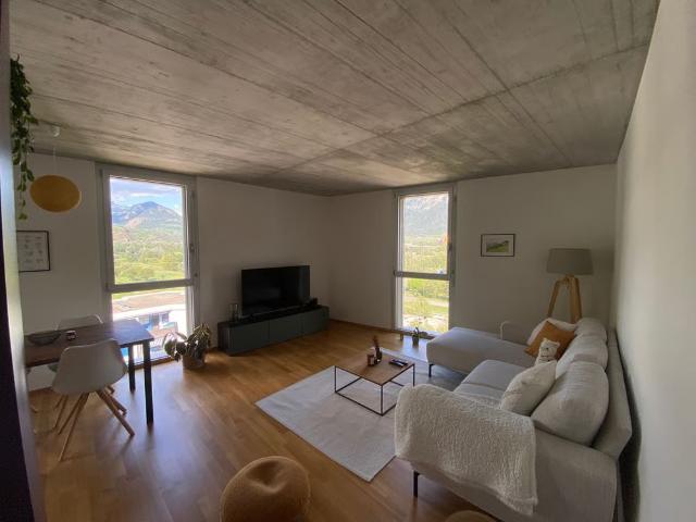 3.5 Zimmer, 75 m², 9. Stock