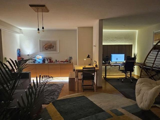 3.5 Zimmer, 75 m², EG