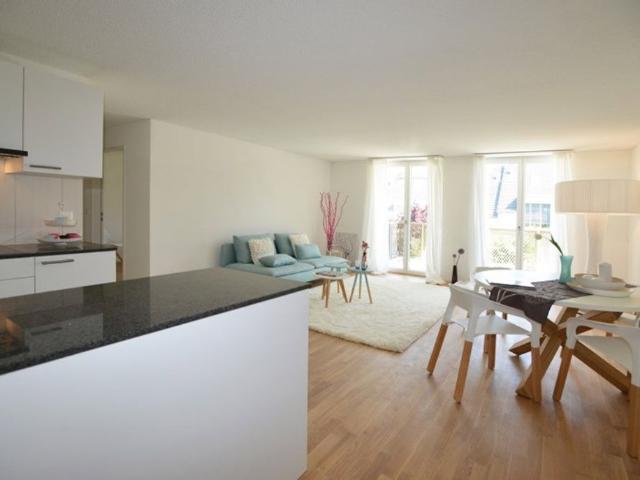3.5 Zimmer, 75 m², EG