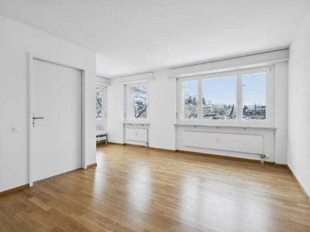 3.5 Zimmer, 75 m², EG