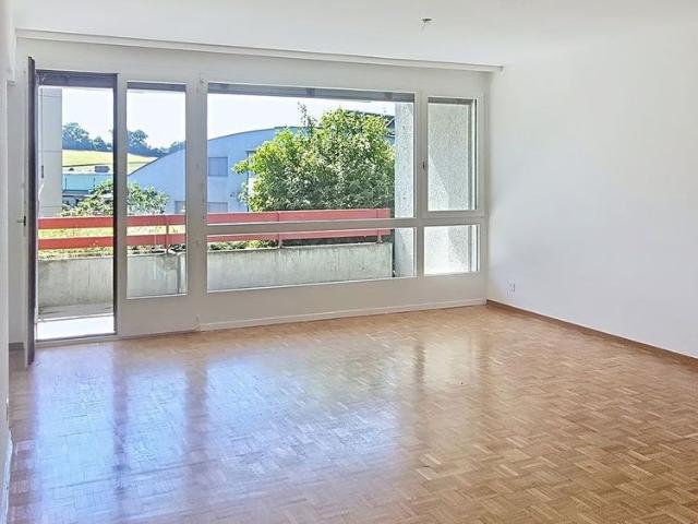 3.5 Zimmer, 75 m², EG