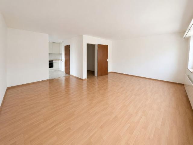 3.5 Zimmer, 75 m², EG
