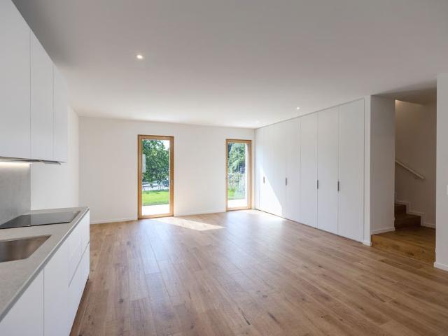 3.5 Zimmer, 75 m², EG