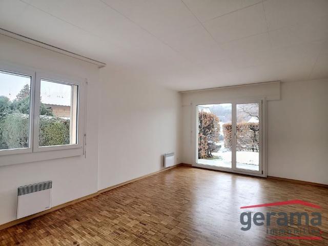 3.5 Zimmer, 75 m², EG