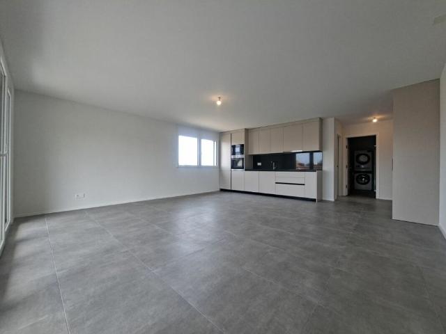 3.5 Zimmer, 75 m², EG