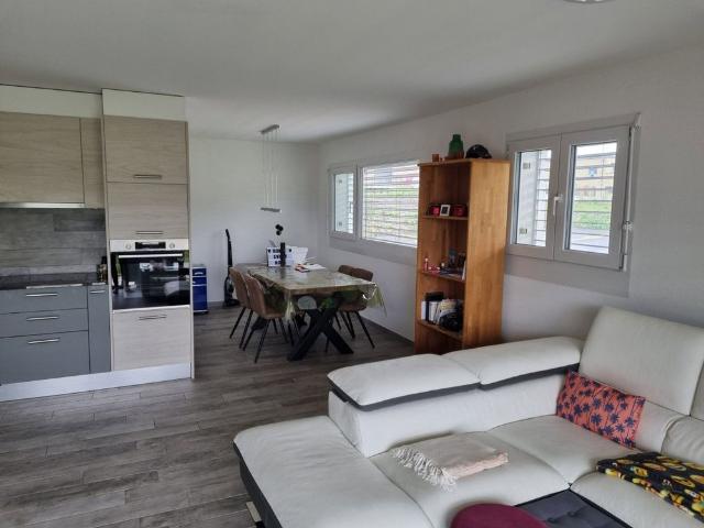 3.5 Zimmer, 75 m², EG
