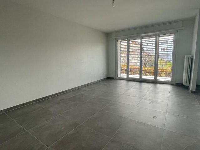3.5 Zimmer, 75 m², EG
