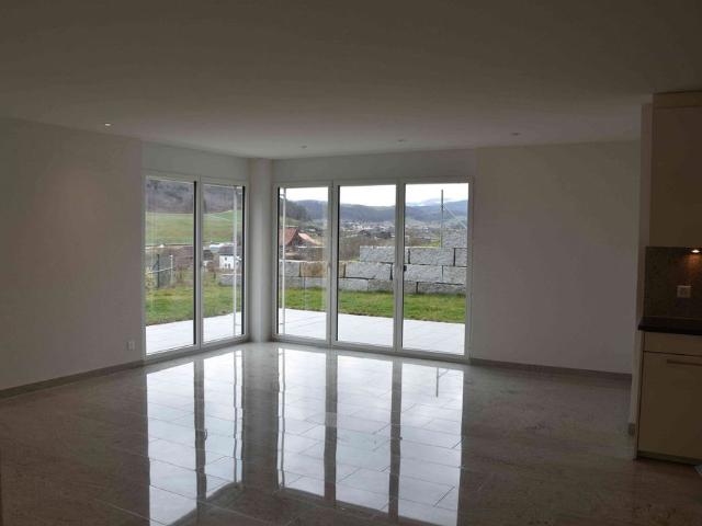 3.5 Zimmer, 75 m², EG