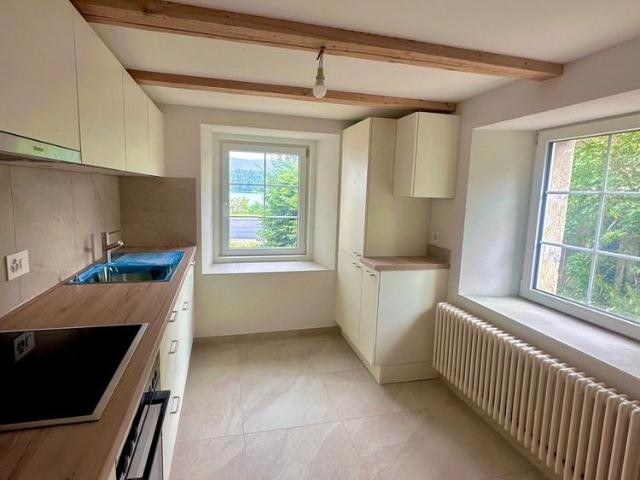 3.5 Zimmer, 75 m², EG