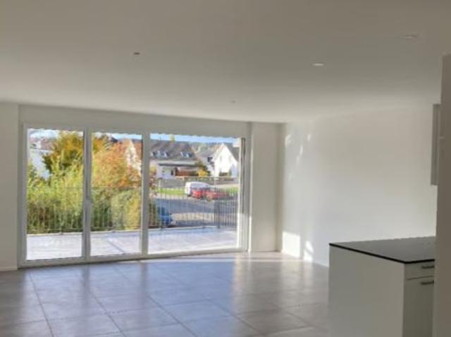 3.5 Zimmer, 75 m², EG