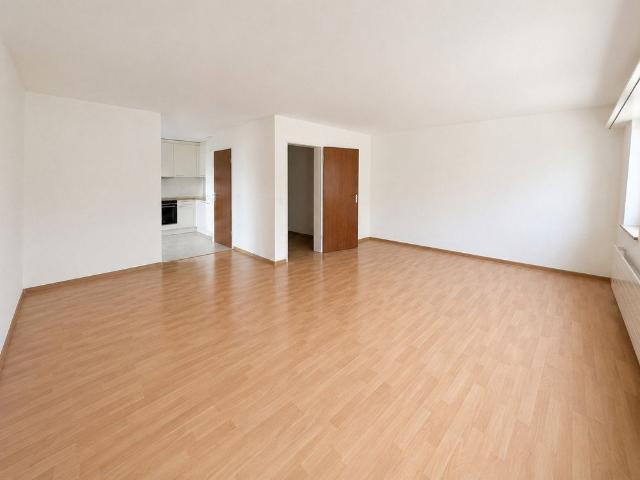 3.5 Zimmer, 75 m², EG