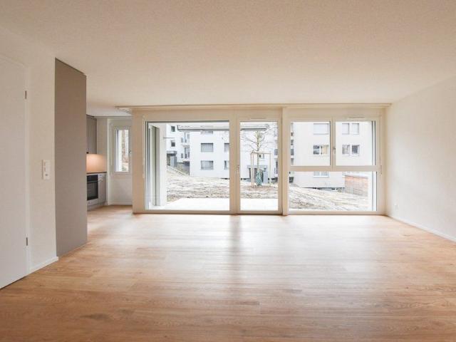 3.5 Zimmer, 75 m², EG