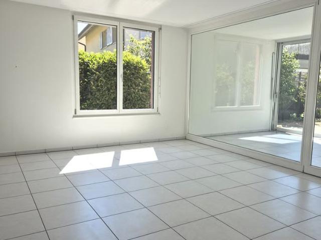 3.5 Zimmer, 75 m², EG