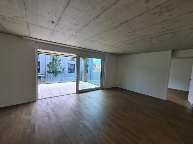 3.5 Zimmer, 75 m², EG