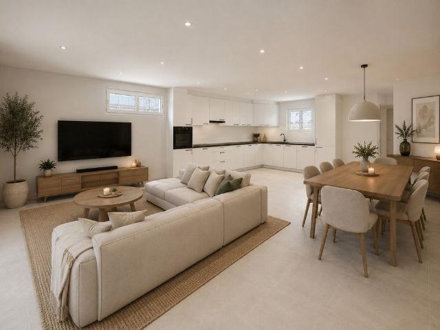 3.5 Zimmer, 75 m², EG