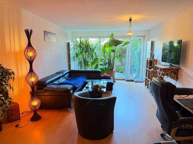 3.5 Zimmer, 75 m², EG