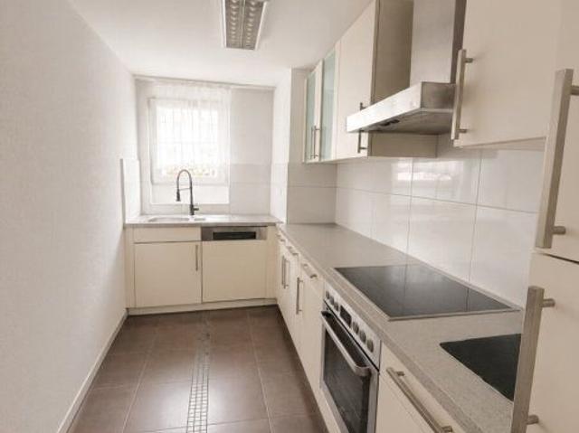 3.5 Zimmer, 75 m², EG