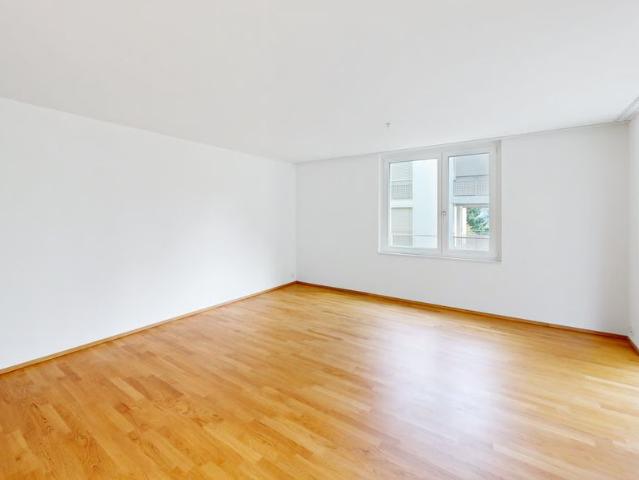 3.5 Zimmer, 75 m², EG