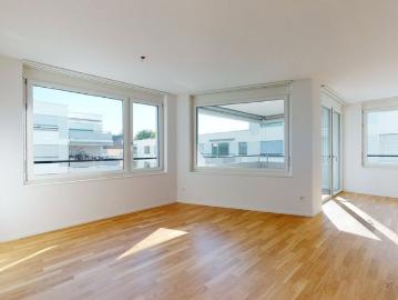 3.5 Zimmer, 76 m², 3. Stock