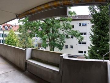 3.5 Zimmer, 76 m², 3. Stock