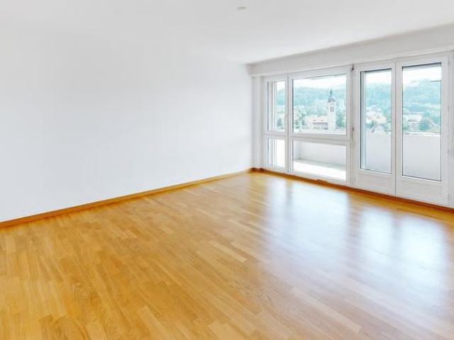 3.5 Zimmer, 76 m², 3. Stock